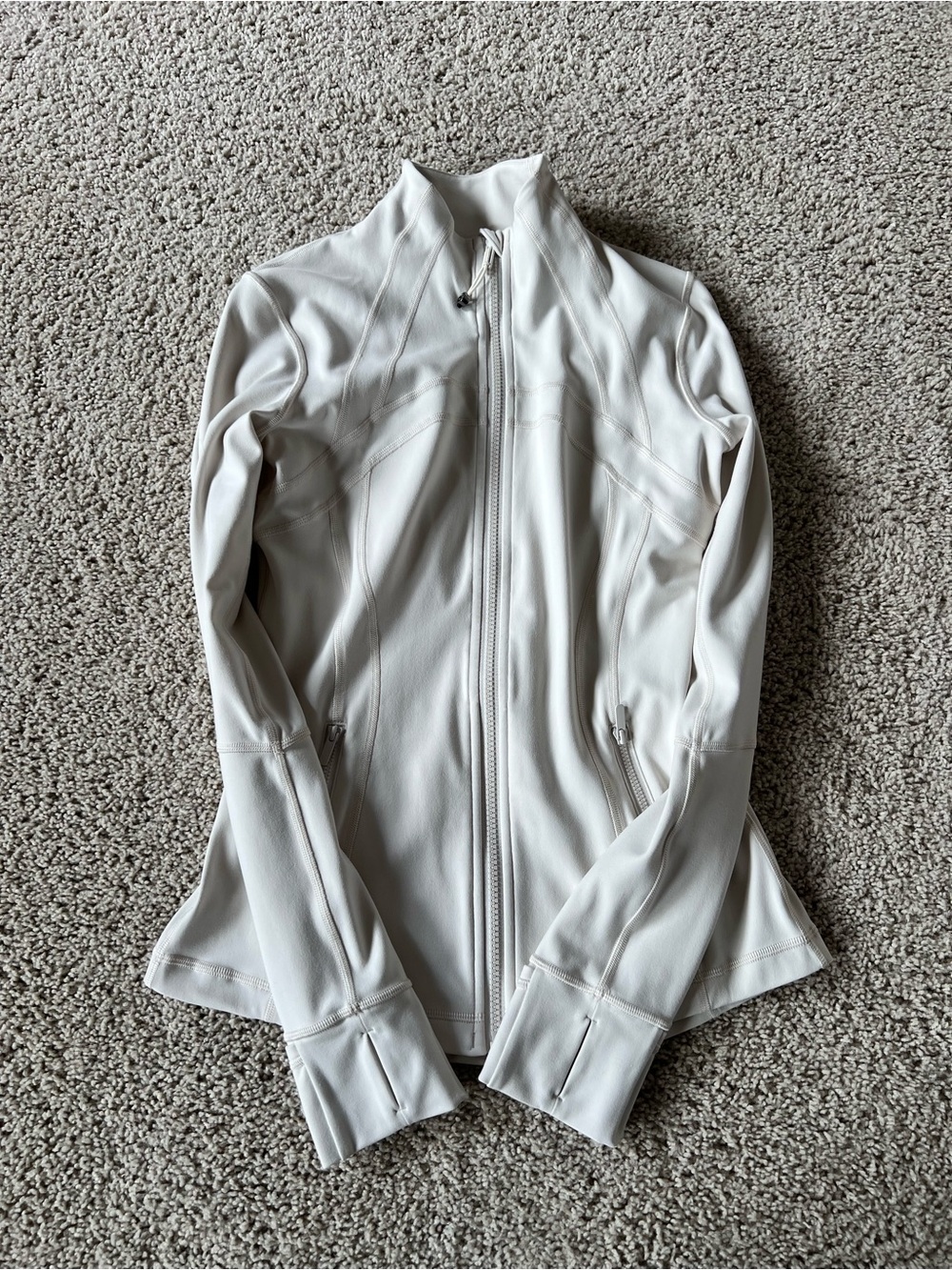 Lululemon Define Jacket Nulu